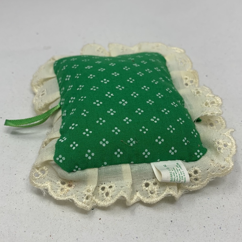 3.5-4” vintage RUSS pillow Christmas tree ornament decoration - Picture 7 of 14